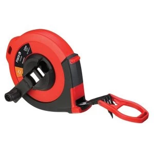 Image of Fisco CC10ME Steel Long Tape 10m/33ft (Width 10mm) Class I