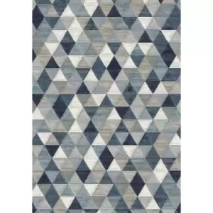 Mastercraft Galleria 063-0263/5161 Rug - 240x330cm - Blue