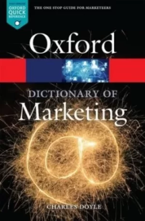Image of A dictionary of marketing by Charles Doyle