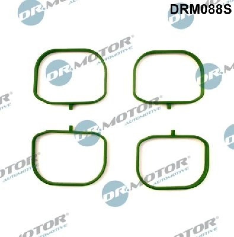 Image of DR.MOTOR AUTOMOTIVE Gasket Set, intake manifold DR.MOTOR AUTOMOTIVE DRM088S