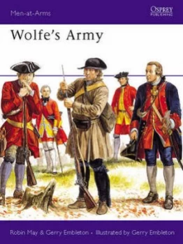 Image of Wolfes Army by Robin May Paperback