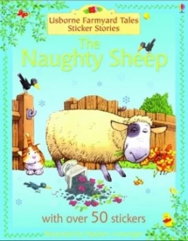 Image of Naughty Sheep by Stephen Cartwright Book