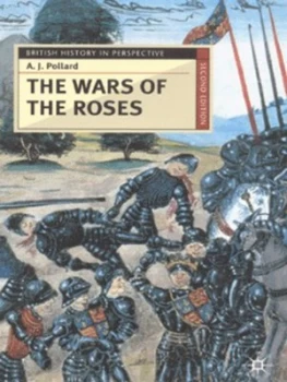 Image of The Wars of the Roses by A J Pollard Paperback