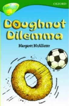 Image of Doughnut Dilemma by Margaret Mcallister Paperback