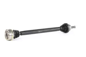 Image of RIDEX Drive shaft 13D0032 CV axle,Half shaft VW,GOLF III (1H1),PASSAT Variant (3B5),PASSAT Variant (3A5, 35I),PASSAT (3B2),Golf III Cabrio (1E7)
