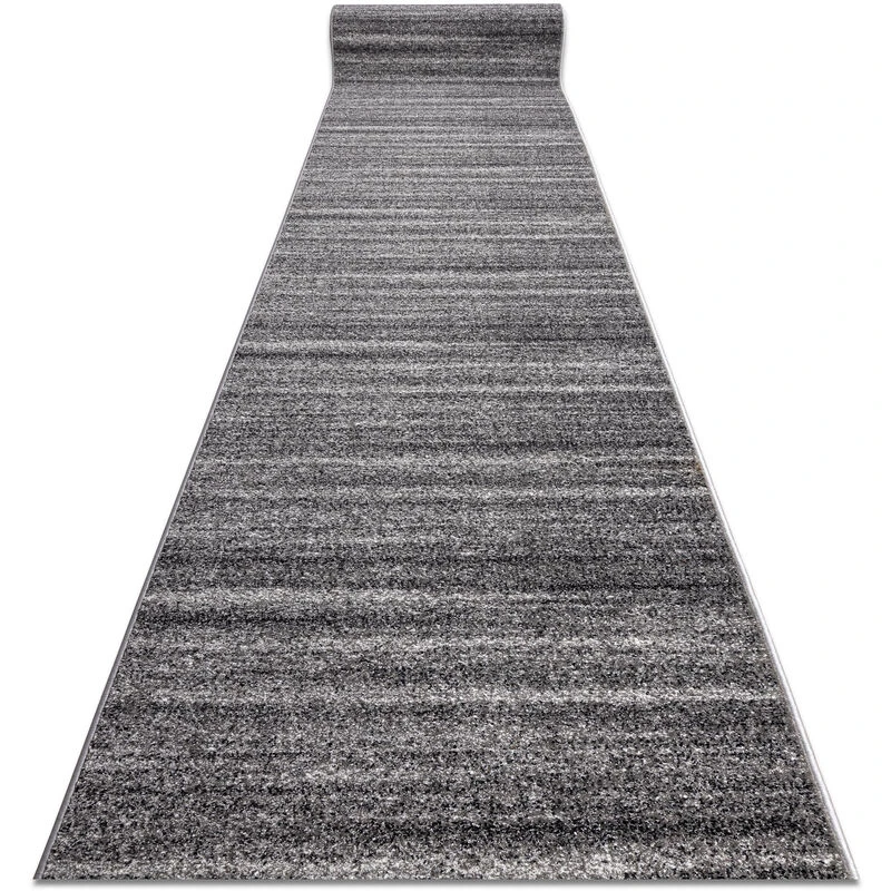 Image of RUGSX Runner silver Sahara desert, sand grey 70cm grey 70x110cm @229857