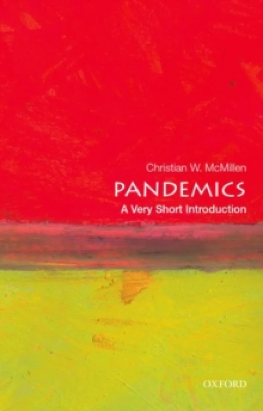 Image of Pandemics by Christian W Mcmillen Book