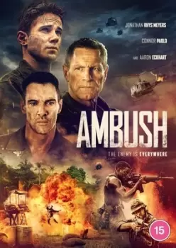 Image of Ambush - DVD
