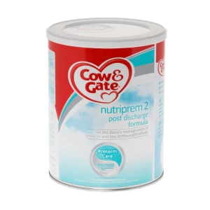 Image of Cow & Gate Nutriprem 2 Post Discharge Formula 800g