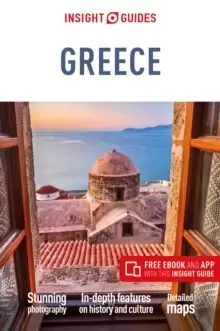 Image of Insight Guides Greece (Travel Guide eBook)