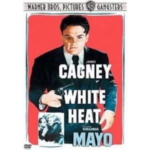 Image of White Heat 1949 DVD