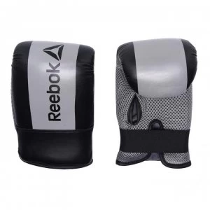 Image of Reebok Boxing Mitts - Grey
