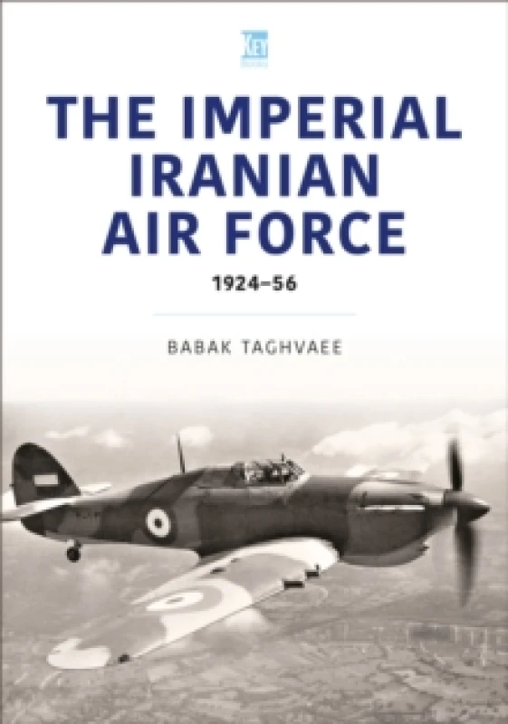 Image of Iranian Air Force : The World Wars Aircraft Paperback / softback