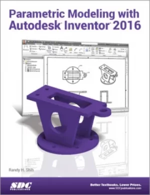 Image of Parametric Modeling with Autodesk Inventor 2016