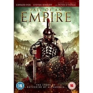 Image of Fall of an Empire DVD