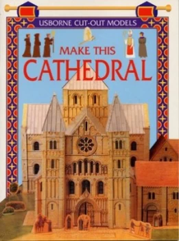 Image of Make This Cathedral by Iain Ashman Paperback