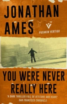 Image of You Were Never Really Here by Jonathan Ames Book