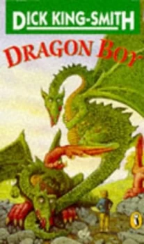 Image of Dragon Boy by Dick King-Smith Paperback