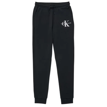 Image of Calvin Klein Jeans INSPIRA boys's Childrens Sportswear in Black - Sizes 8 years,10 years,12 years,14 years,16 years