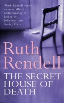 Image of The Secret House of Death by Ruth Rendell Paperback
