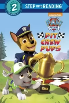 Image of Pit Crew Pups Paw Patrol by Kristen L. Depken