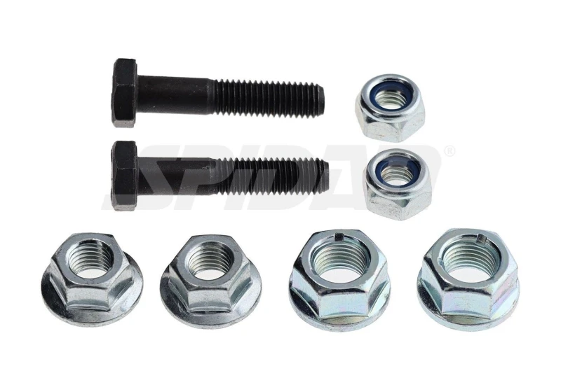 Image of SPIDAN CHASSIS PARTS Repair kit, wheel suspension SPIDAN CHASSIS PARTS 92166
