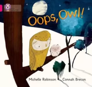 Image of Oops owl by Michelle Robinson