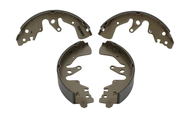 Image of Brake Shoe Set FERODO FSB4034