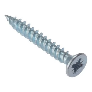 Image of ForgeFix General Purpose Pozi Compatible Screw CSK TT ZP 1" x 10 Box 200