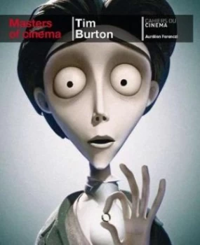 Image of Tim Burton by Aurlien Ferenzci Paperback