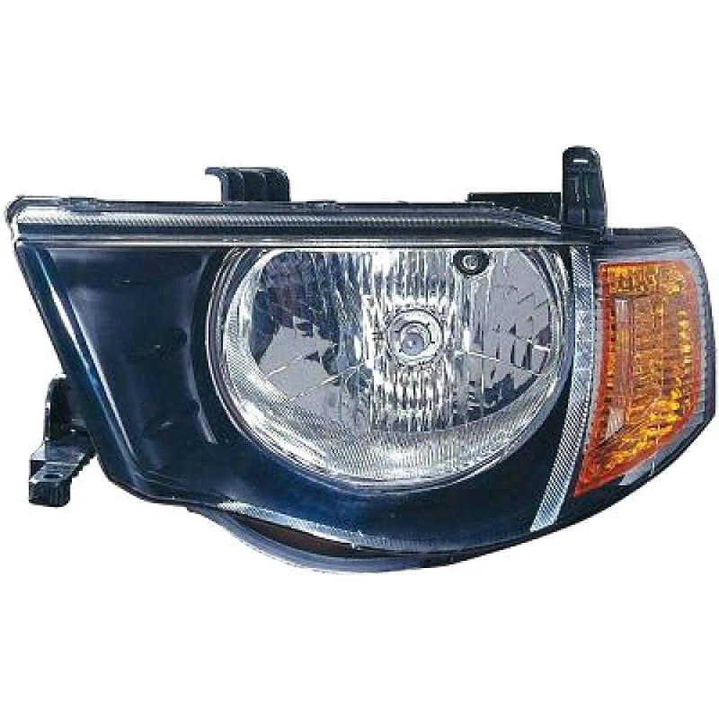 Image of DIEDERICHS 5881881 Headlights H4, Left Headlight (259)