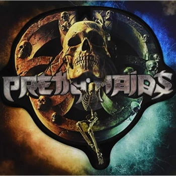 image of Pretty Maids - Scream (Shaped Picture Disc) Vinyl