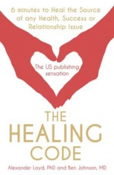Image of The Healing Code by Alex Loyd Paperback
