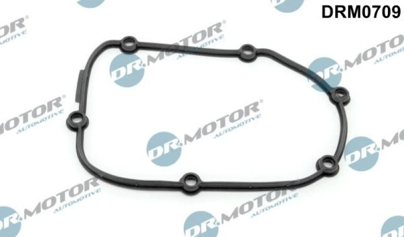 Image of DR.MOTOR AUTOMOTIVE Timing cover gasket DR.MOTOR AUTOMOTIVE DRM0709