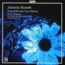 Image of Concertos for Two Horns (Bayerische Kammerphilharmonie)