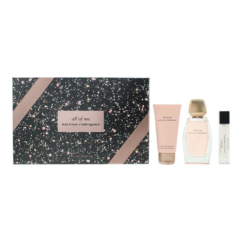 Image of Narciso Rodriguez All of Me Eau de Parfum Gift Set ($171 value)
