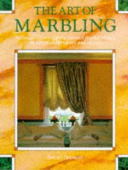 Image of The Art of Marbling by Stuart Spencer Paperback