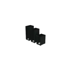Image of Eaton RAA42810PSB13U rack cabinet 42U Freestanding rack Black