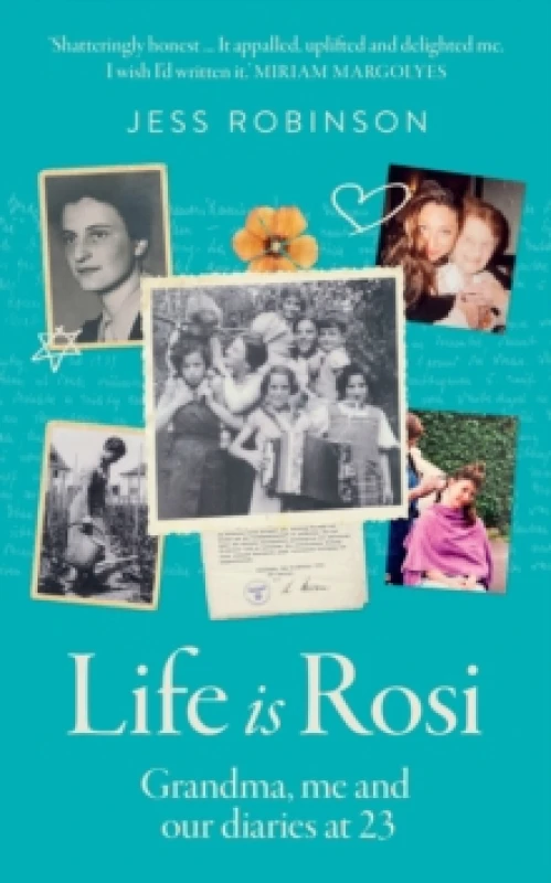 Image of Life Is Rosi. Hardback. By Jess Robinson Books