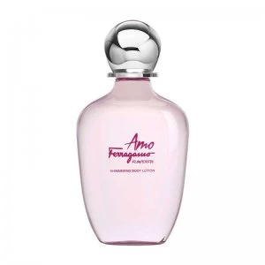 Salvatore Ferragamo Amo Flowerful Body Lotion 200ml