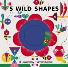 Image of 5 Wild Shapes