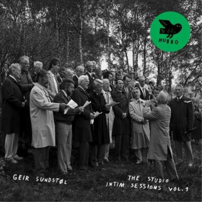 Image of The Studio Intim Sessions CD / Album