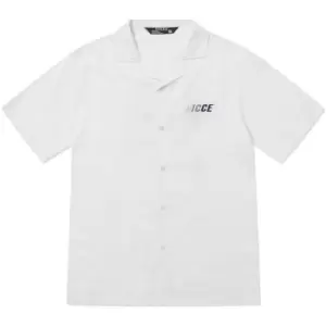 image of Nicce Shore Shirt - White