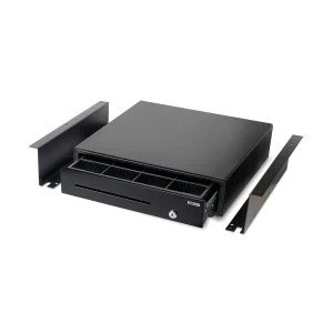 image of Safescan 4141B Mounting Brackets for SD-4141 and HD 4141S