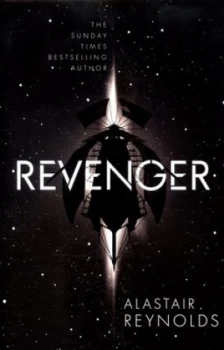 Image of Revenger by Alastair Reynolds Hardback