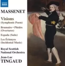 image of Massenet: Visions