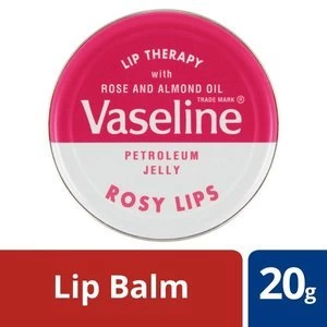 Vaseline Lip Therapy Rosy 20g