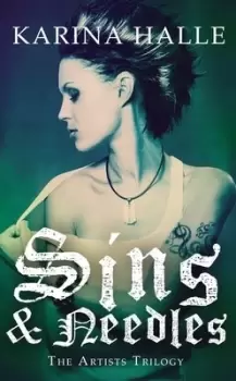 Image of Sins & needles by Karina Halle