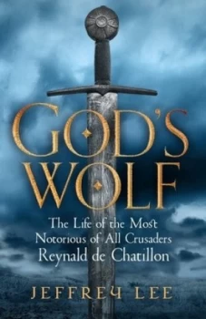 Image of Gods Wolf by Jeffrey Lee Book