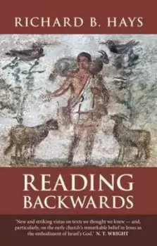 Image of Reading backwards by Richard B Hays